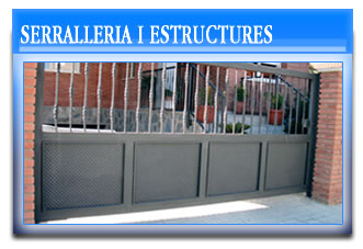 Serralleria i estructures